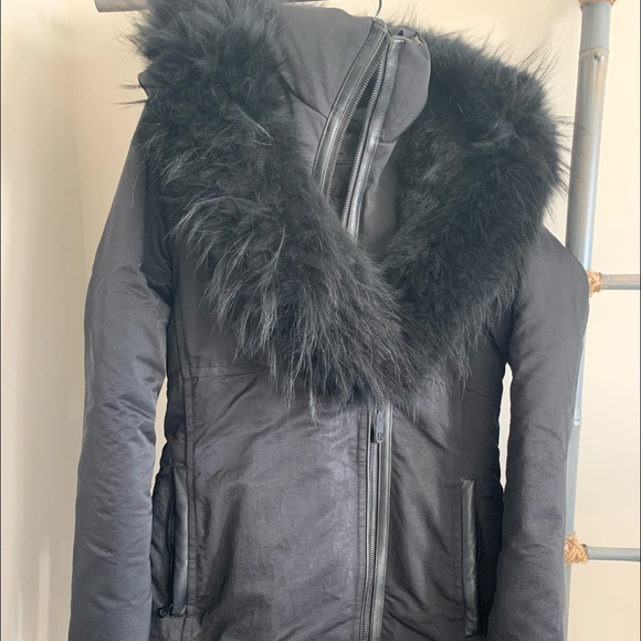 Winter parka - Picture 2 of 4